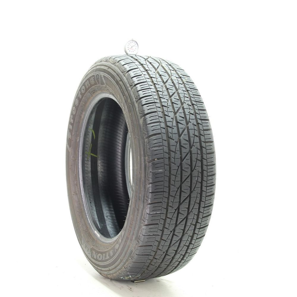 Set of (2) Used 245/60R18 Firestone Destination LE2 104H - 9-9.5/32 - Image 1