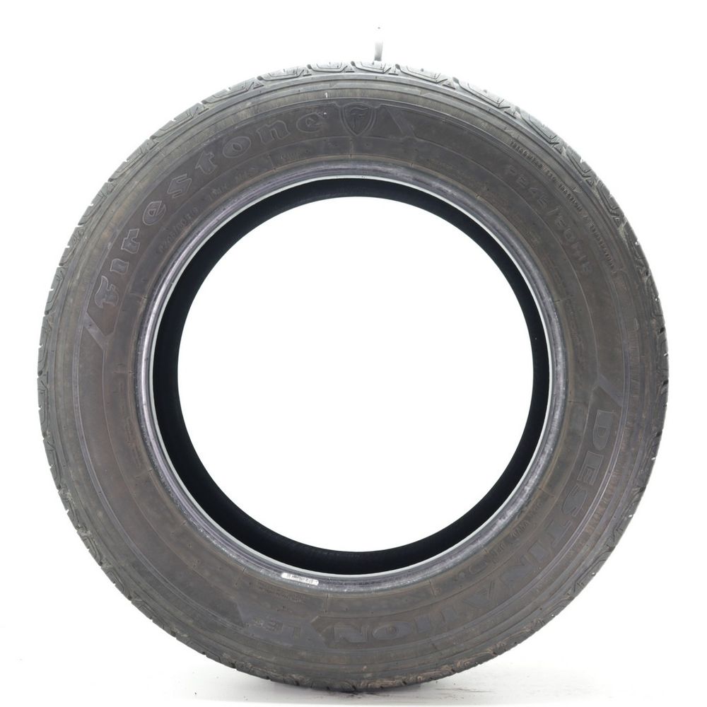 Set of (2) Used 245/60R18 Firestone Destination LE2 104H - 9-9.5/32 - Image 3