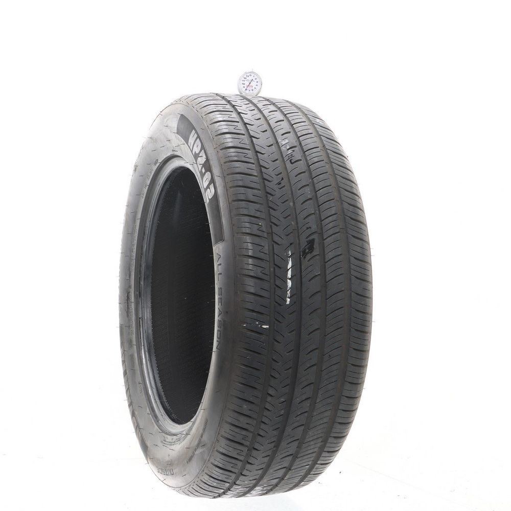 Set of (2) Used 275/55R20 Advanta HP Z-02 117V - 8-8.5/32 - Image 1