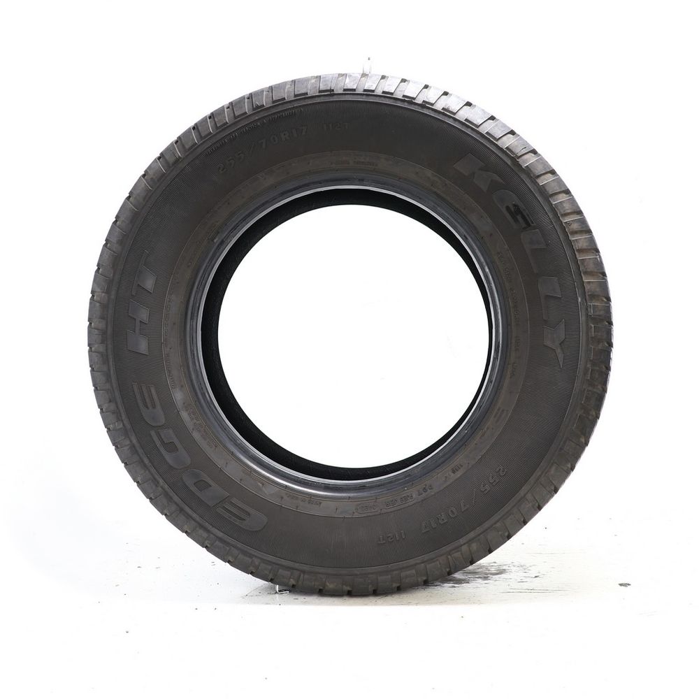 Used 255/70R17 Kelly Edge HT 112T - 5.5/32 - Image 3