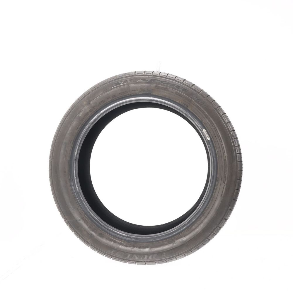 Used 225/50R18 Dunlop SP Sport 5000 95V - 8.5/32 - Image 3