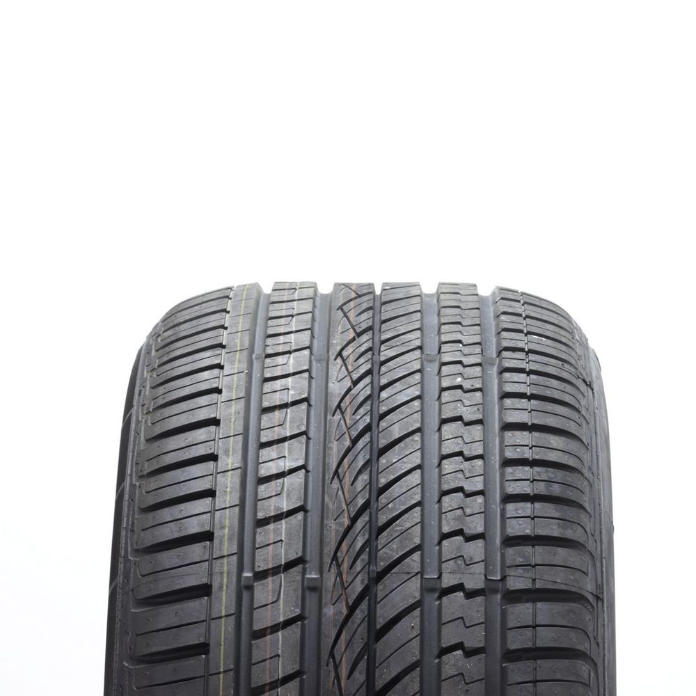 New 295/40R21 Continental CrossContact UHP MO 111W - 10/32 - Image 2