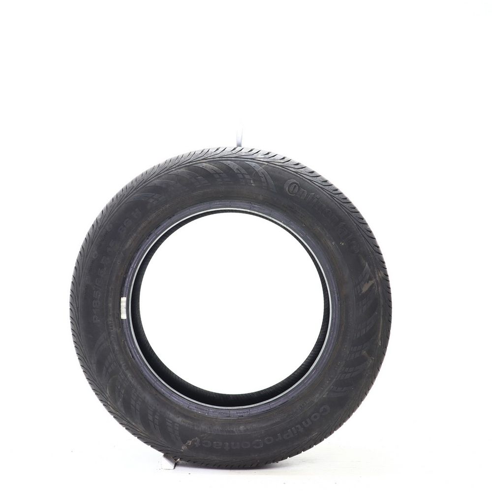 Used 185/65R15 Continental ContiProContact E 86H - 7/32 - Image 3