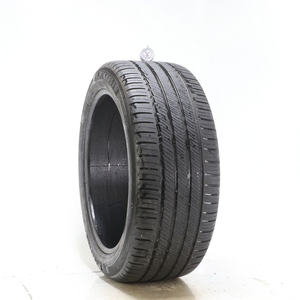 Used 275/45R21 Michelin Primacy Tour A/S MO 107H - 5.5/32 - Image 1