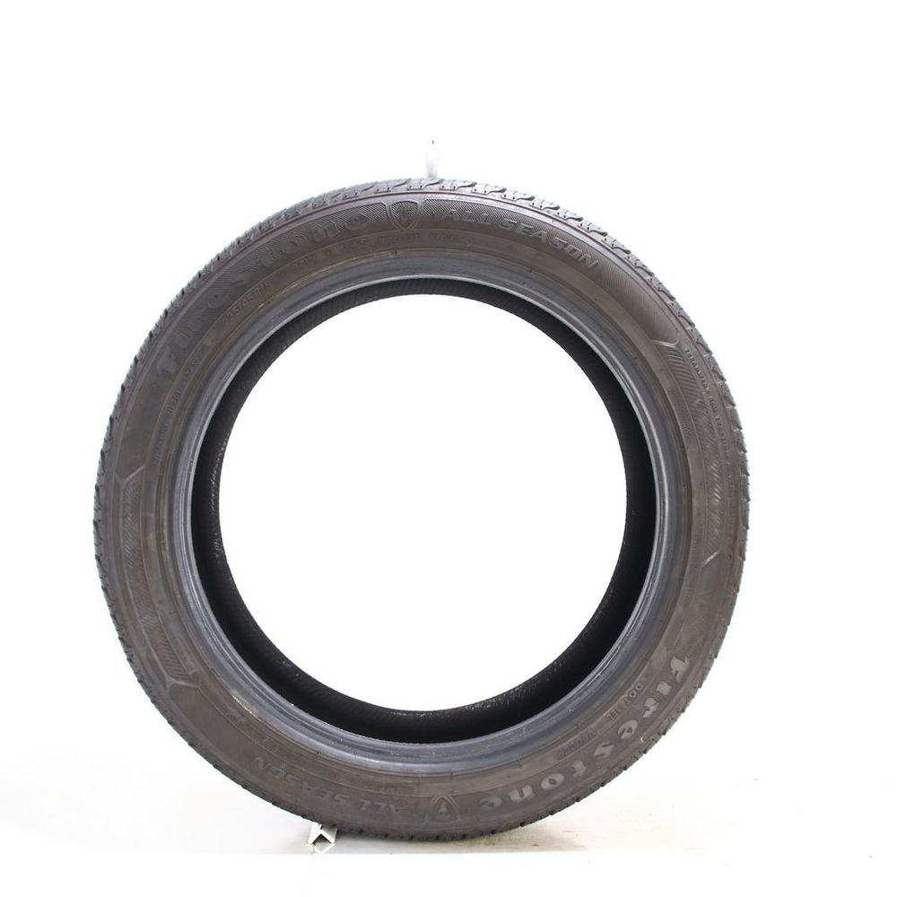 Set of (2) Used 235/45R18 Firestone All Season (Firestone) 94V - 8/32 - Image 3