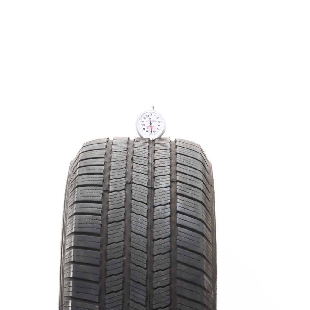Used 245/60R20 Michelin Defender LTX M/S 107H - 6.5/32 - Image 2