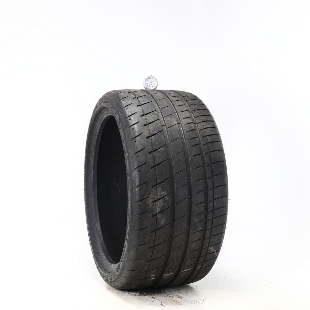 Set of (2) Used 305/30ZR20 Bridgestone Potenza S007 103Y - 6.5-7/32 - Image 4