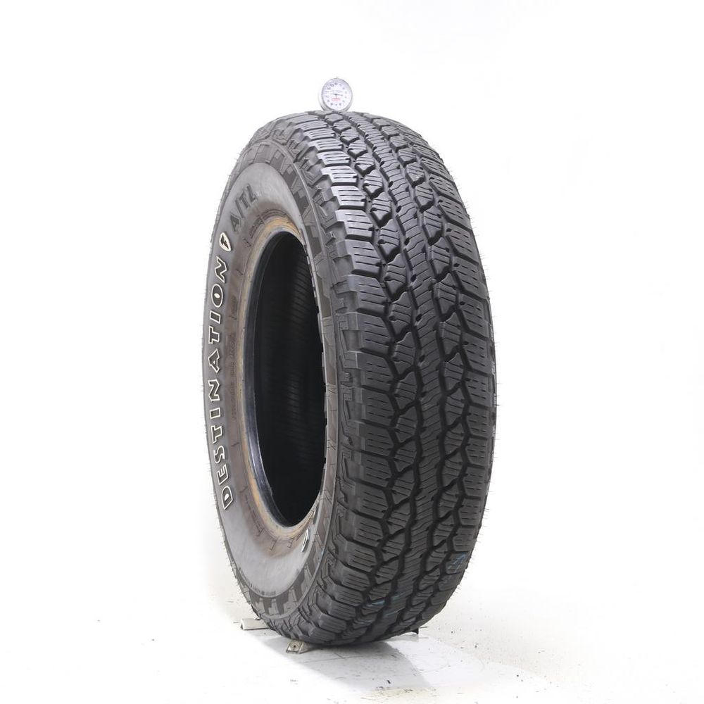 Used 235/75R17 Firestone Destination A/T2 108S - 10.5/32 - Image 1