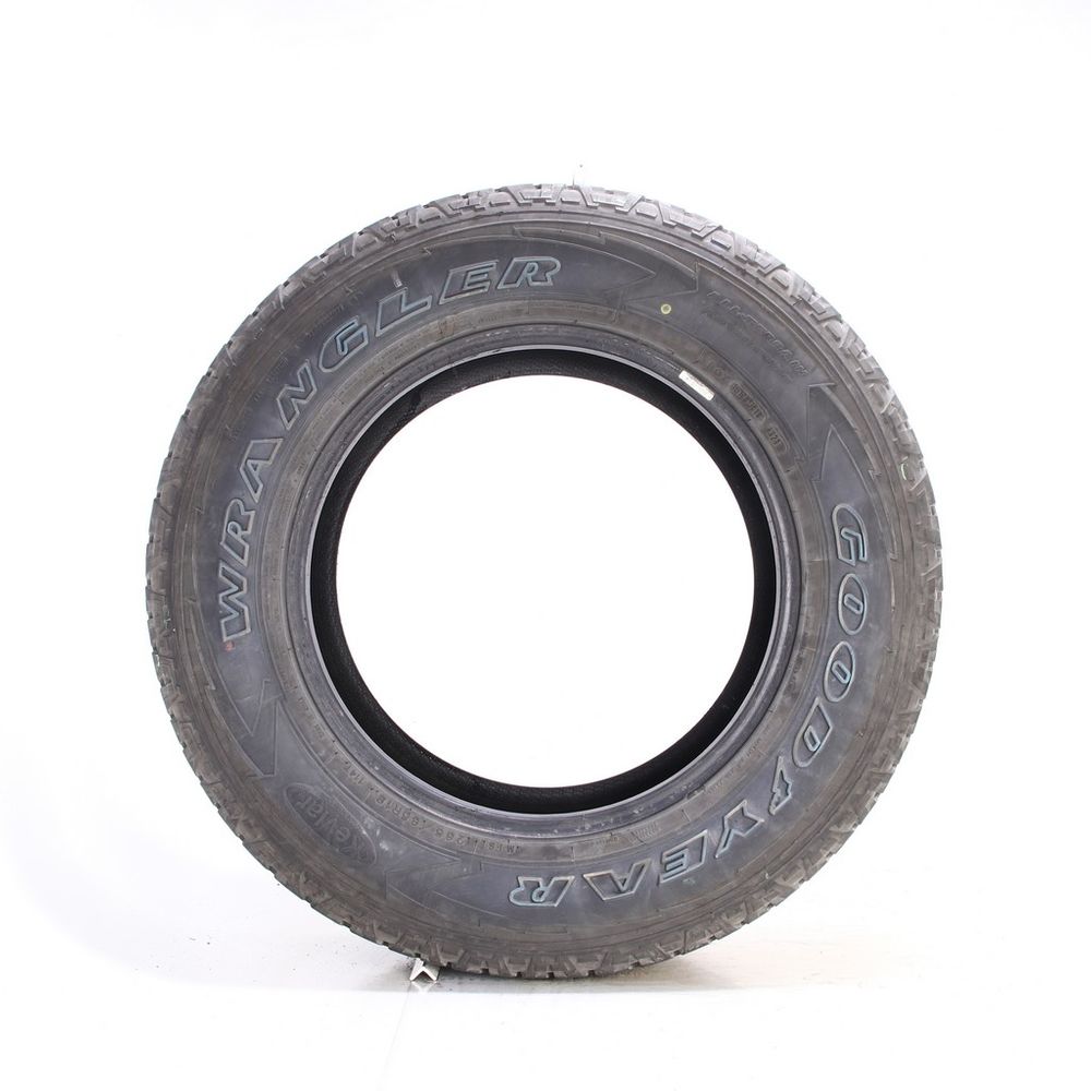 Used 265/65R18 Goodyear Wrangler All-Terrain Adventure Kevlar 114T - 8.5/32 - Image 3
