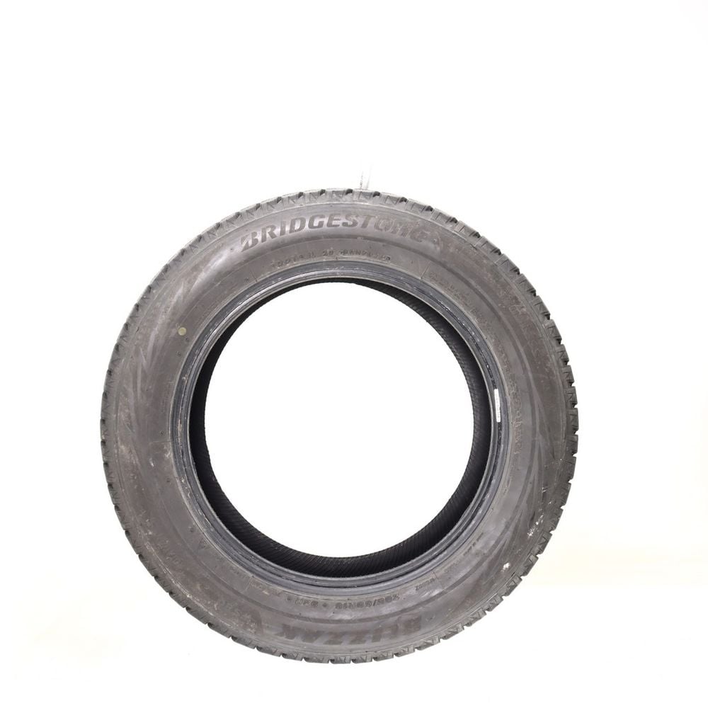Set of (4) Used 205/60R16 Bridgestone Blizzak WS80 92H - 6.5-8/32 - Image 6