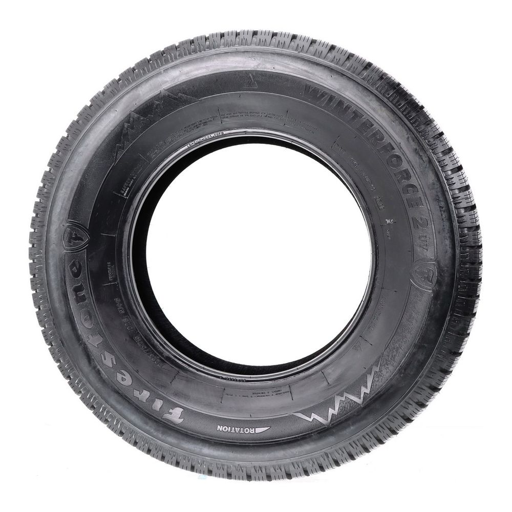 New 225/75R15 Firestone Winterforce 2 UV 102S - Image 3