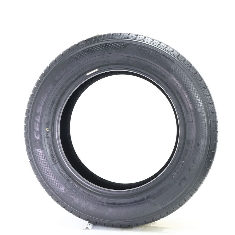 New 235/60R17 Toyo Celsius CUV 102H - New - Image 3