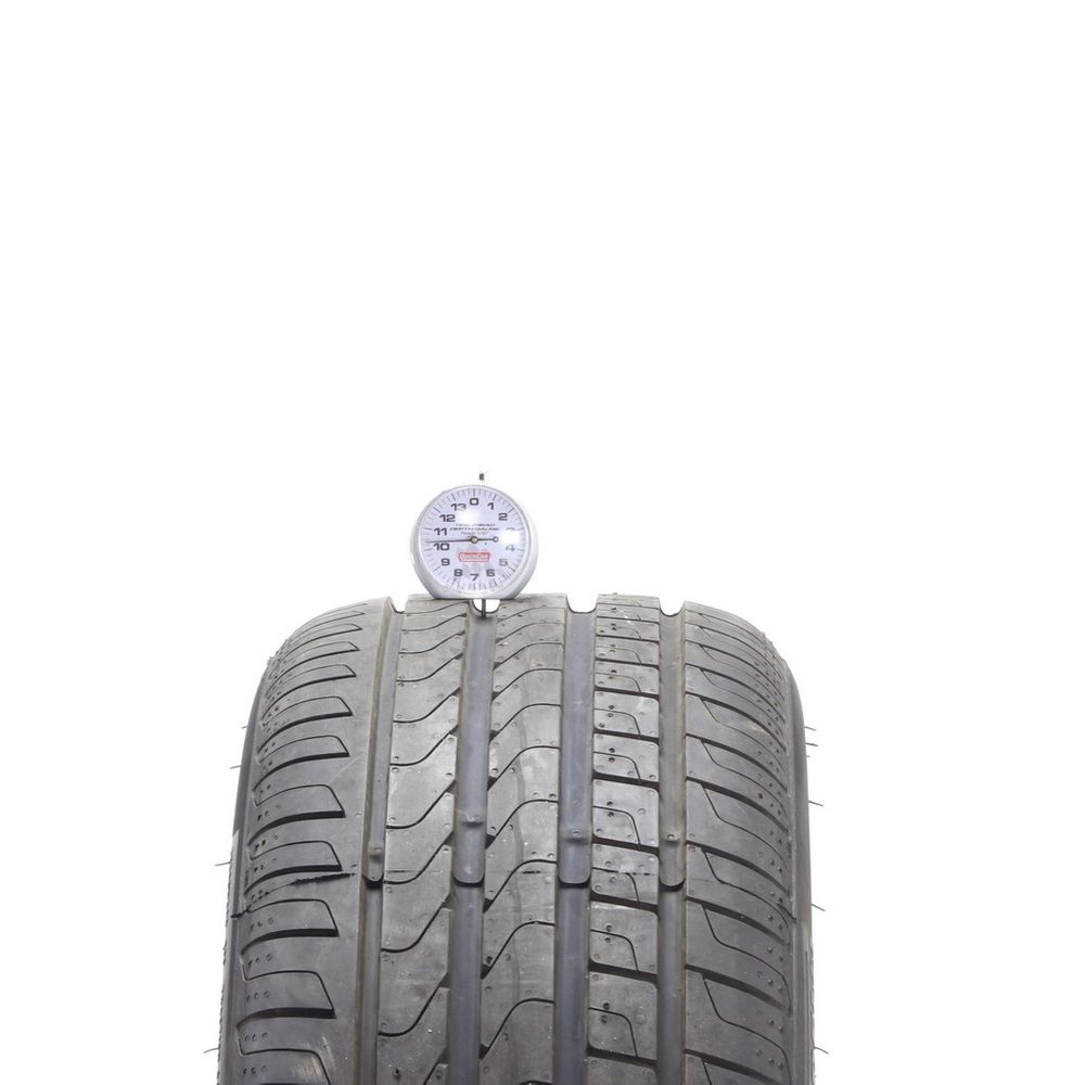 Set of (2) Used 225/45R17 Pirelli Cinturato P7 Run Flat 91V - 9.5-10/32 - Image 5