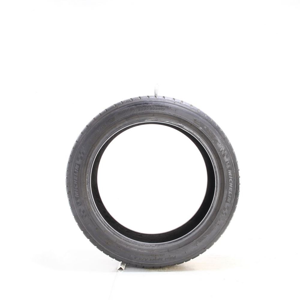 Used 225/45ZR17 Michelin Pilot Sport A/S 3 91Y - 8.5/32 - Image 3