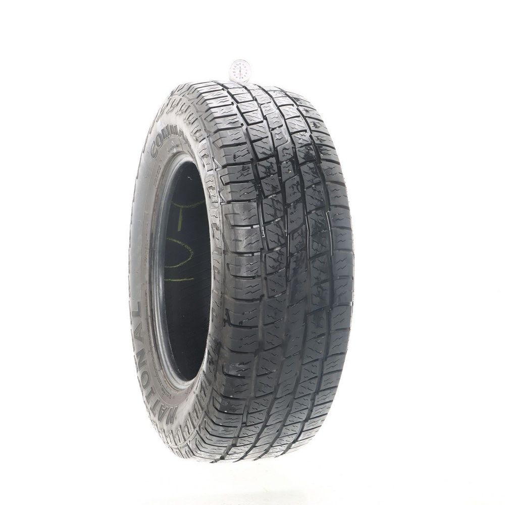 Set of (2) Used 275/65R18 National Commando A/T 116T - 6.5-7.5/32 - Image 1