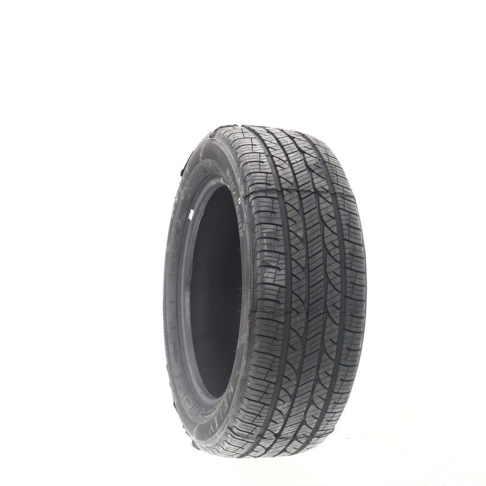 Set of (2) New 235/55R18 Kelly Edge Touring Plus 104V - Image 1