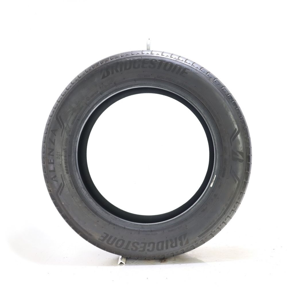Used 255/55R19 Bridgestone Alenza 001 AO 111H - 6.5/32 - Image 3