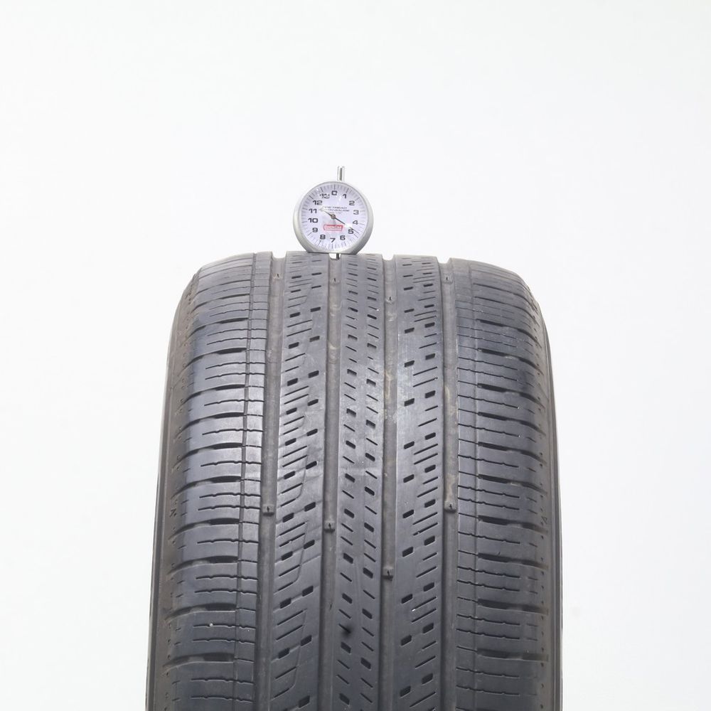 Set of (2) Used 235/55R19 Kumho Crugen HP71 EV 101H - 4.5-5/32 - Image 2