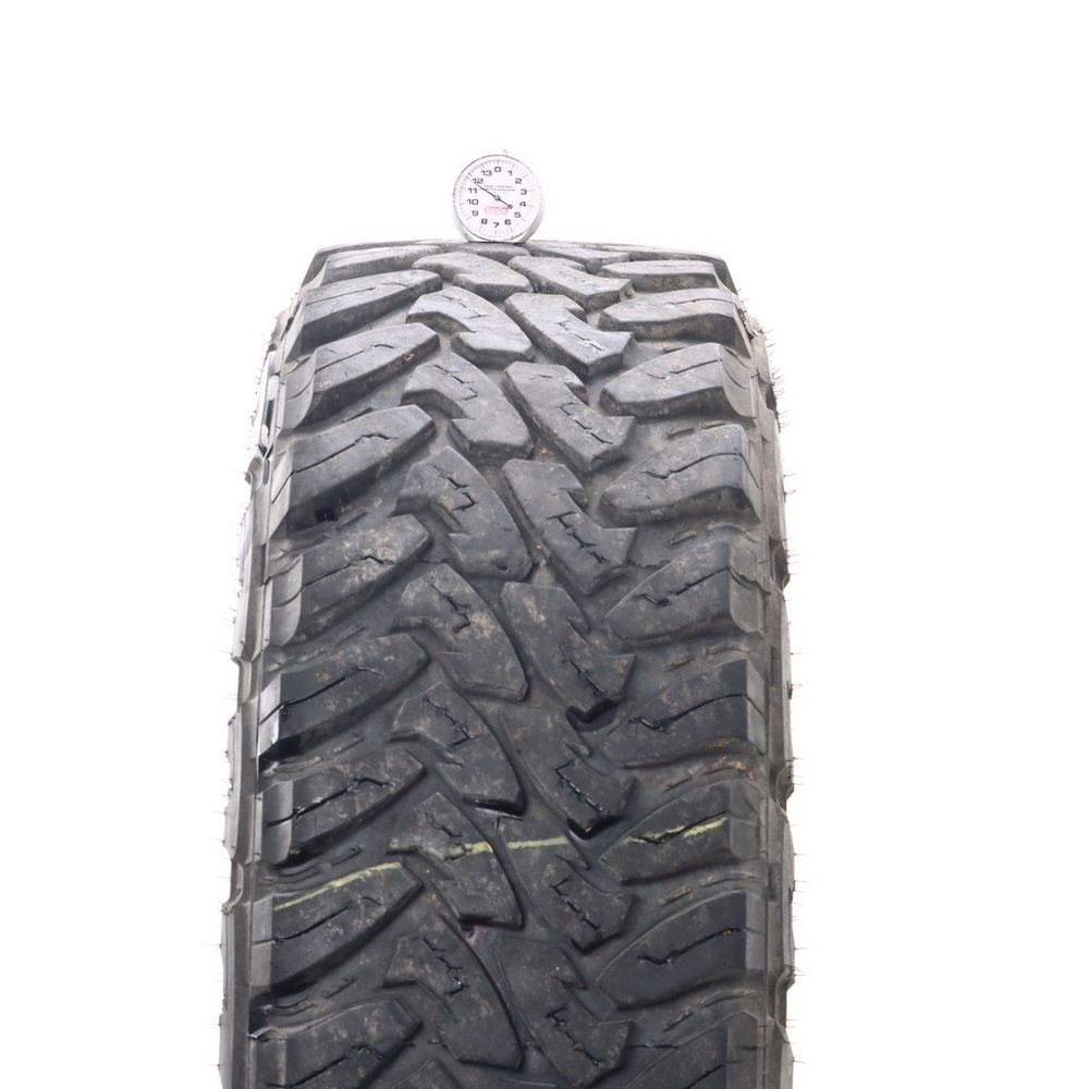 Used LT 275/65R20 Toyo Open Country MT 126/123P E - 11.5/32 - Image 2