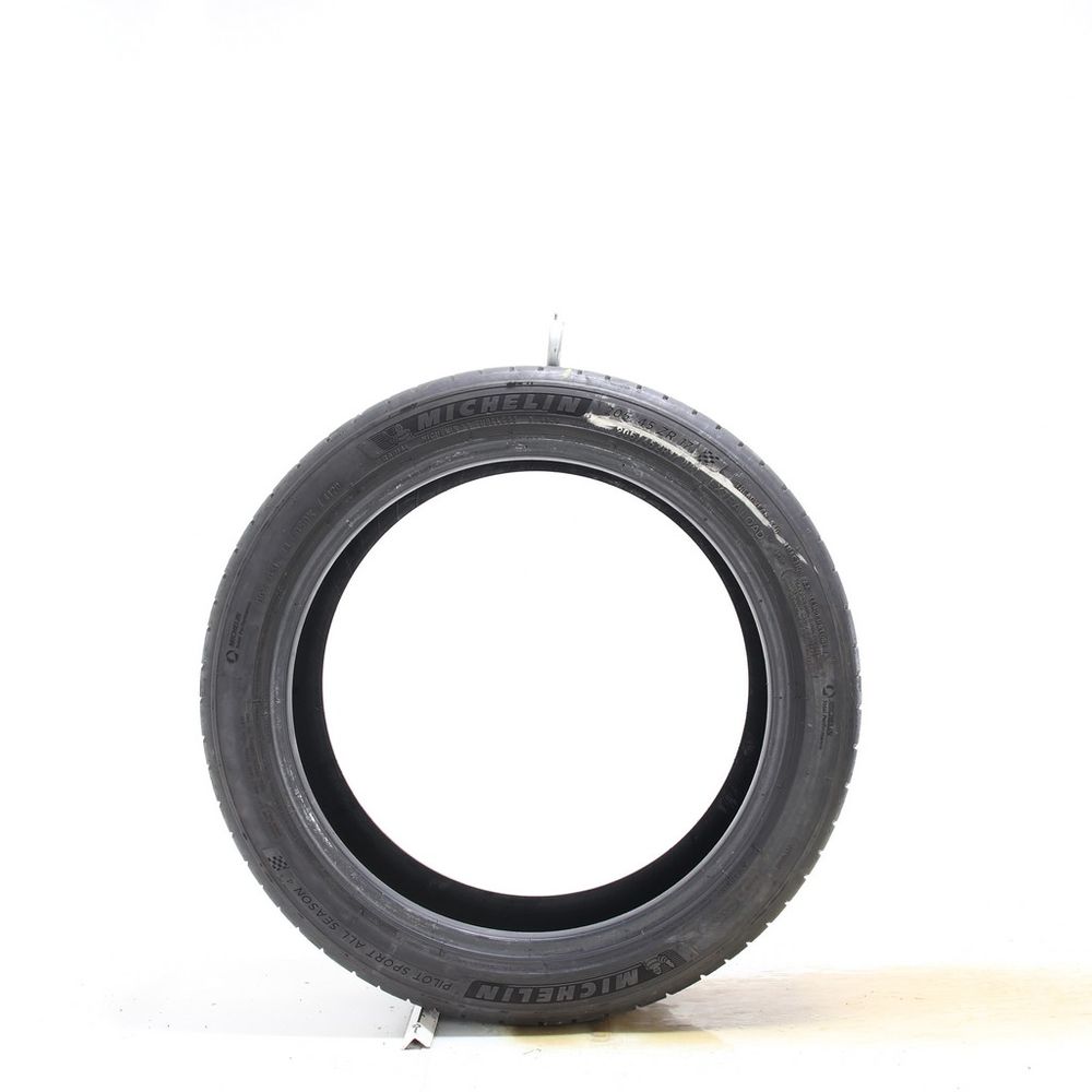 Used 205/45ZR17 Michelin Pilot Sport All Season 4 88Y - 6.5/32 - Image 3
