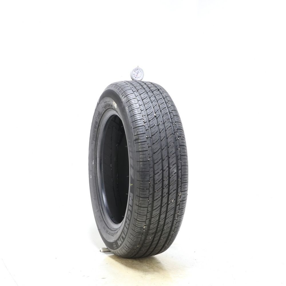 Set of (2) Used 205/60R16 Michelin Energy MXV4 Plus 91H - 7.5-9/32 - Image 1