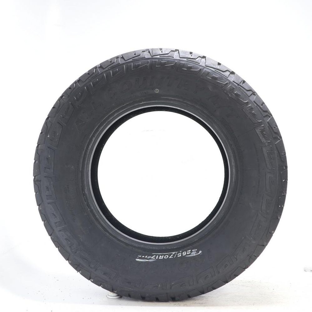 Set of (2) New 265/70R17 Ironman All Country AT 115T - 12/32 - Image 3