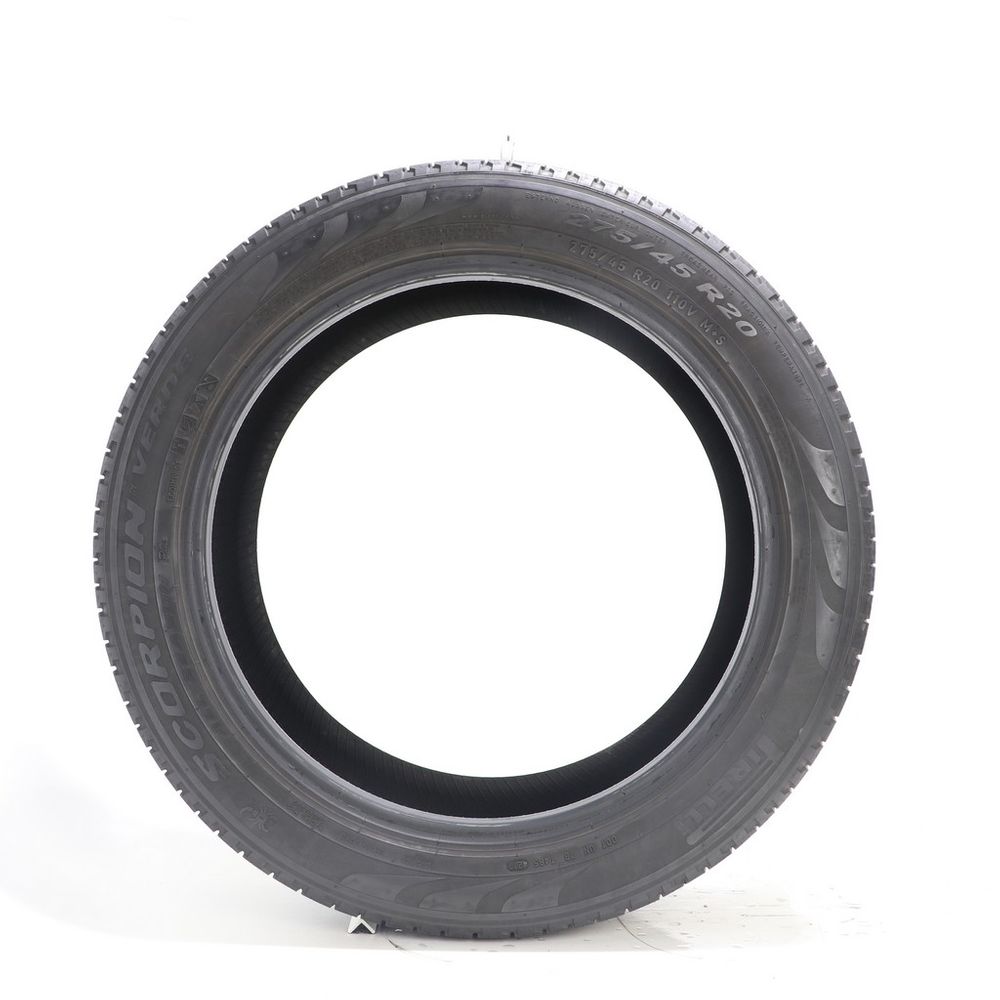 Used 275/45R20 Pirelli Scorpion Verde Plus 110V - 4.5/32 - Image 3