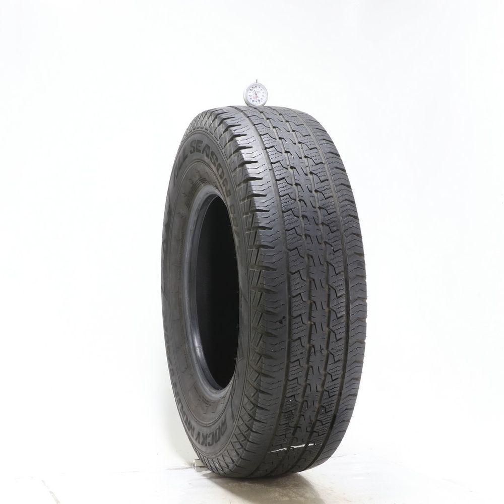 Set of (2) Used LT 245/75R16 Rocky Mountain H/T 120/116S E - 6-7.5/32 - Image 1