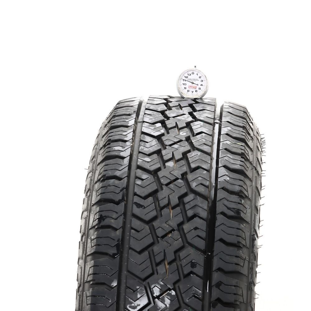 Used 255/70R17 Kanati Navpoint HTX 110T - 11/32 - Image 2
