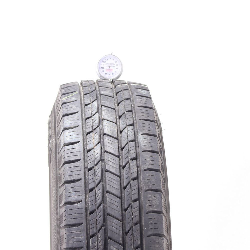 Set of (2) Used LT 215/85R16 Yokohama YK-HTX 115/112R E - 10-11/32 - Image 2