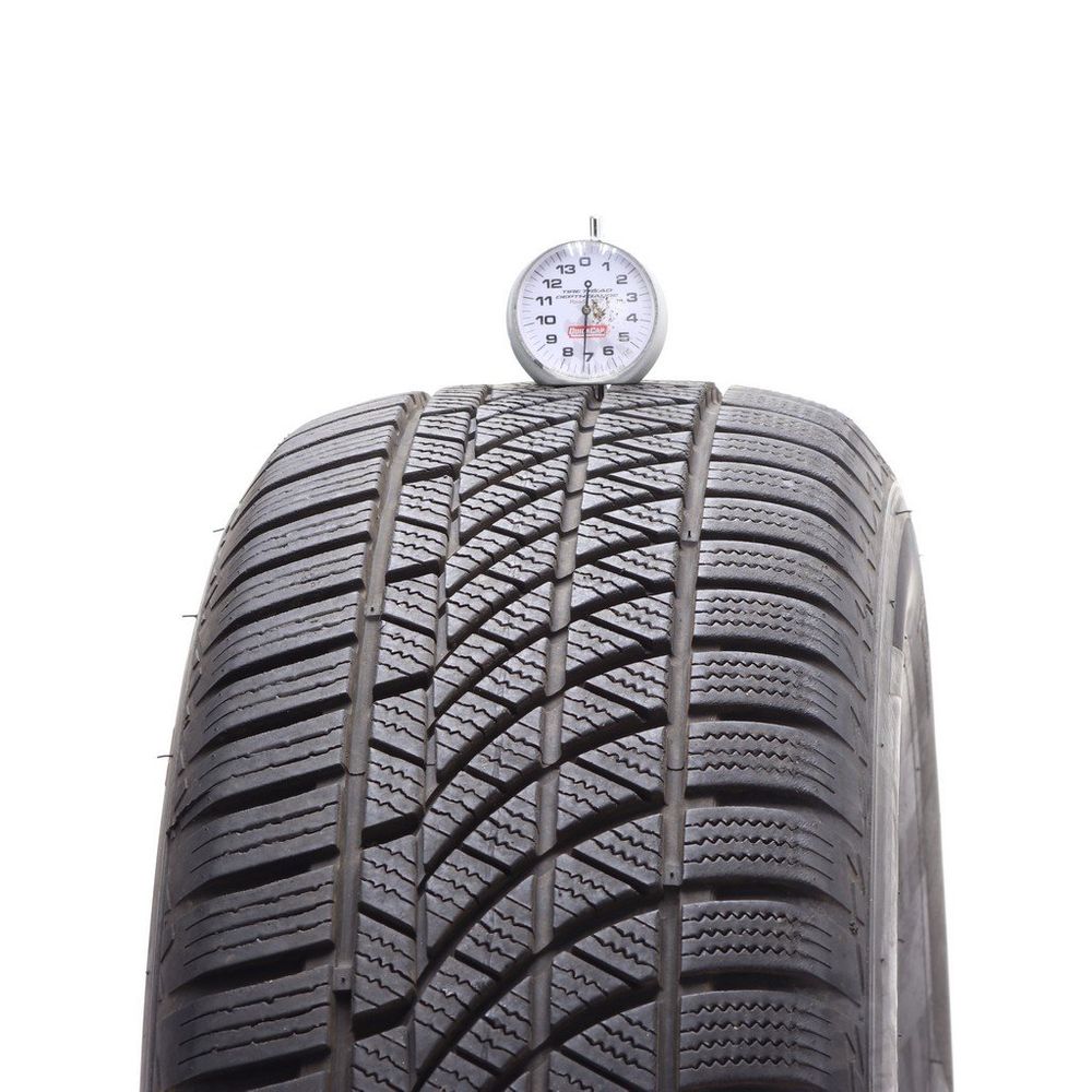 Set of (2) Used 225/65R17 Hankook New Englander 4s 102H - 7/32 - Image 2