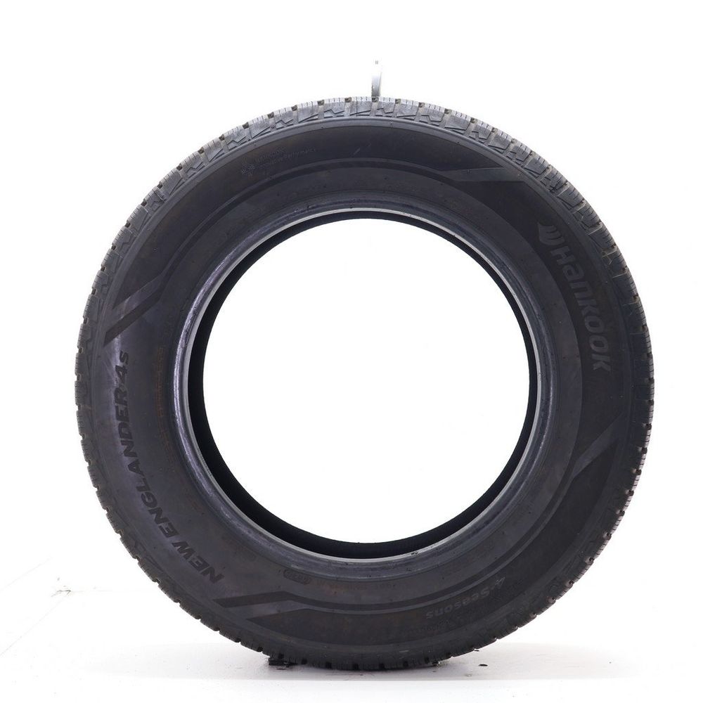 Set of (2) Used 225/65R17 Hankook New Englander 4s 102H - 7/32 - Image 3