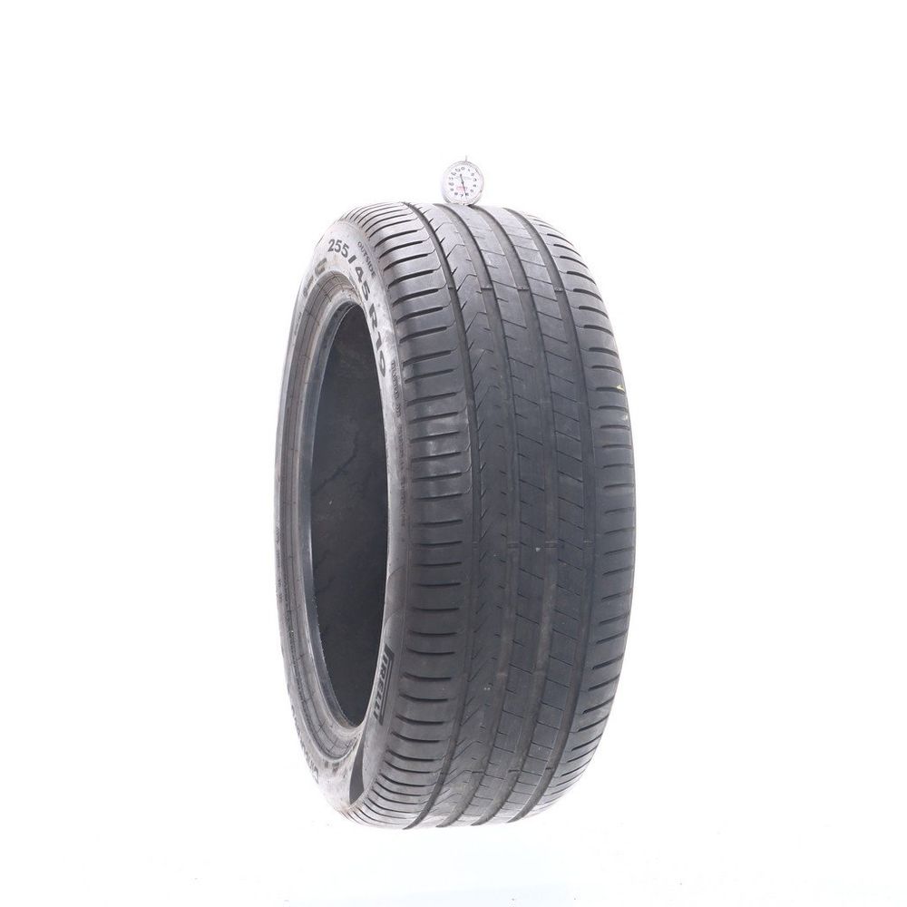 Used 255/45R19 Pirelli Cinturato P7 MOE Run Flat 104Y - 6/32 - Image 1
