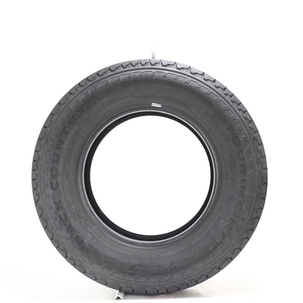 Set of (2) Used LT 225/75R16 DeanTires Back Country QS-3 Touring H/T 115/112R E - 10.5-12/32 - Image 6