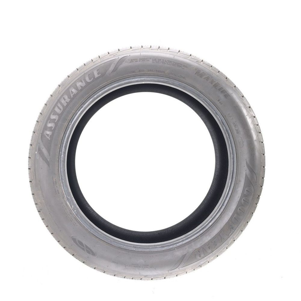 Used 255/50R20 Goodyear Assurance MaxLife 105V - 12.5/32 - Image 3