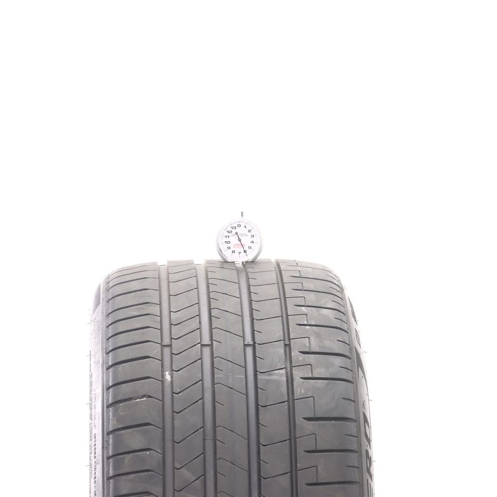 Set of (4) Used 275/30R20 Pirelli P Zero PZ4 T1 Elect PNCS 97Y - 6-7.5/32 - Image 2
