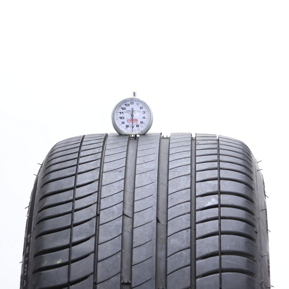 Set of (2) Used 275/35R19 Michelin Primacy 3 ZP MOE 100Y - 7/32 - Image 2
