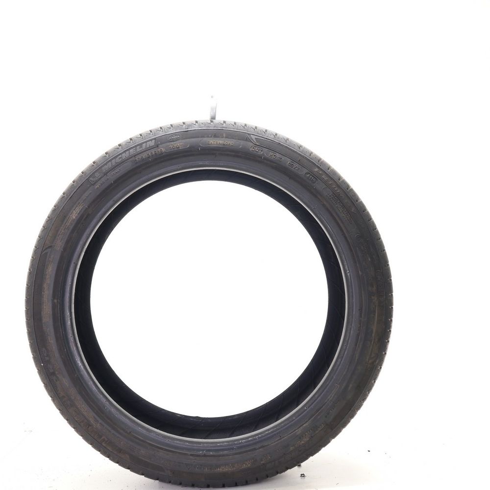 Set of (2) Used 275/35R19 Michelin Primacy 3 ZP MOE 100Y - 7/32 - Image 3