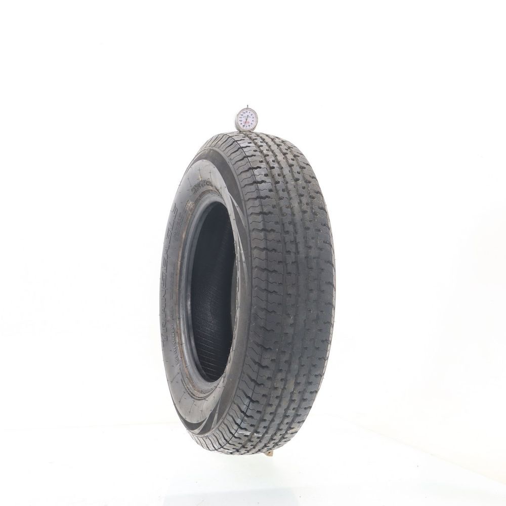 Set of (2) Used ST 205/75R15 Transeagle ST Radial II 111/106N E - 6.5-7.5/32 - Image 4