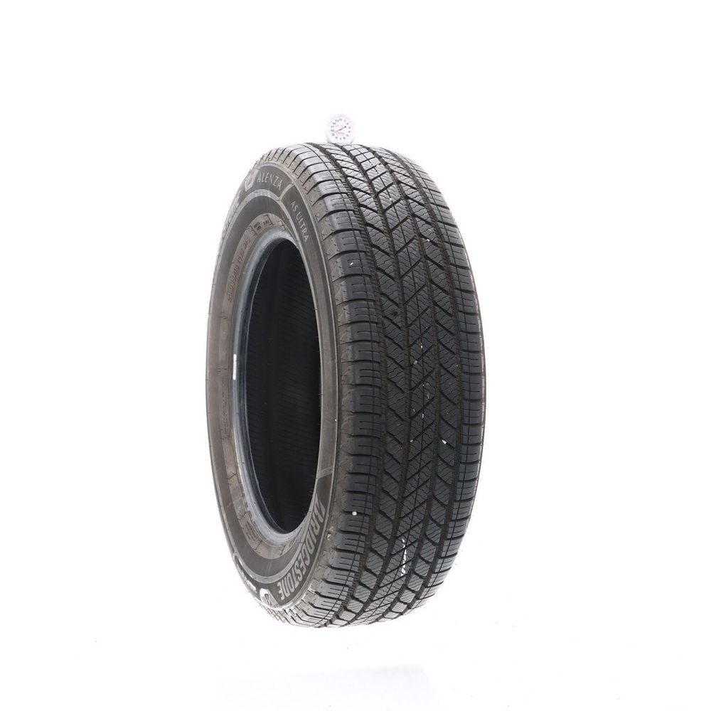 Set of (4) Used 235/65R18 Bridgestone Alenza AS Ultra 106V - 9-9.5/32 - Image 1
