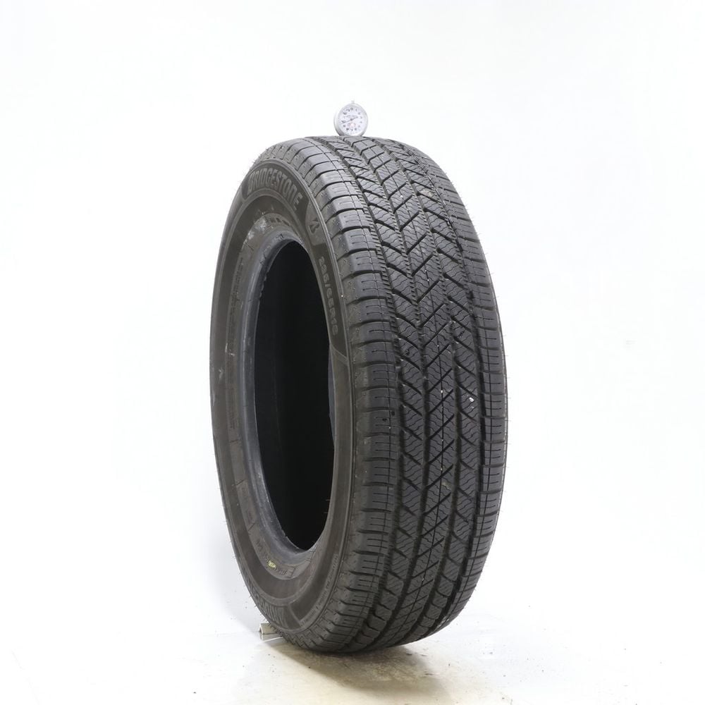 Set of (4) Used 235/65R18 Bridgestone Alenza AS Ultra 106V - 9-9.5/32 - Image 4