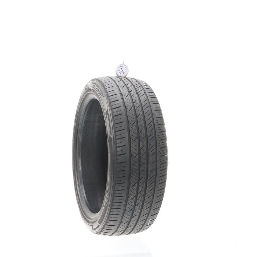 Set of (2) Used 205/45ZR17 Laufenn S Fit AS 88W - 5.5/32 - Image 1