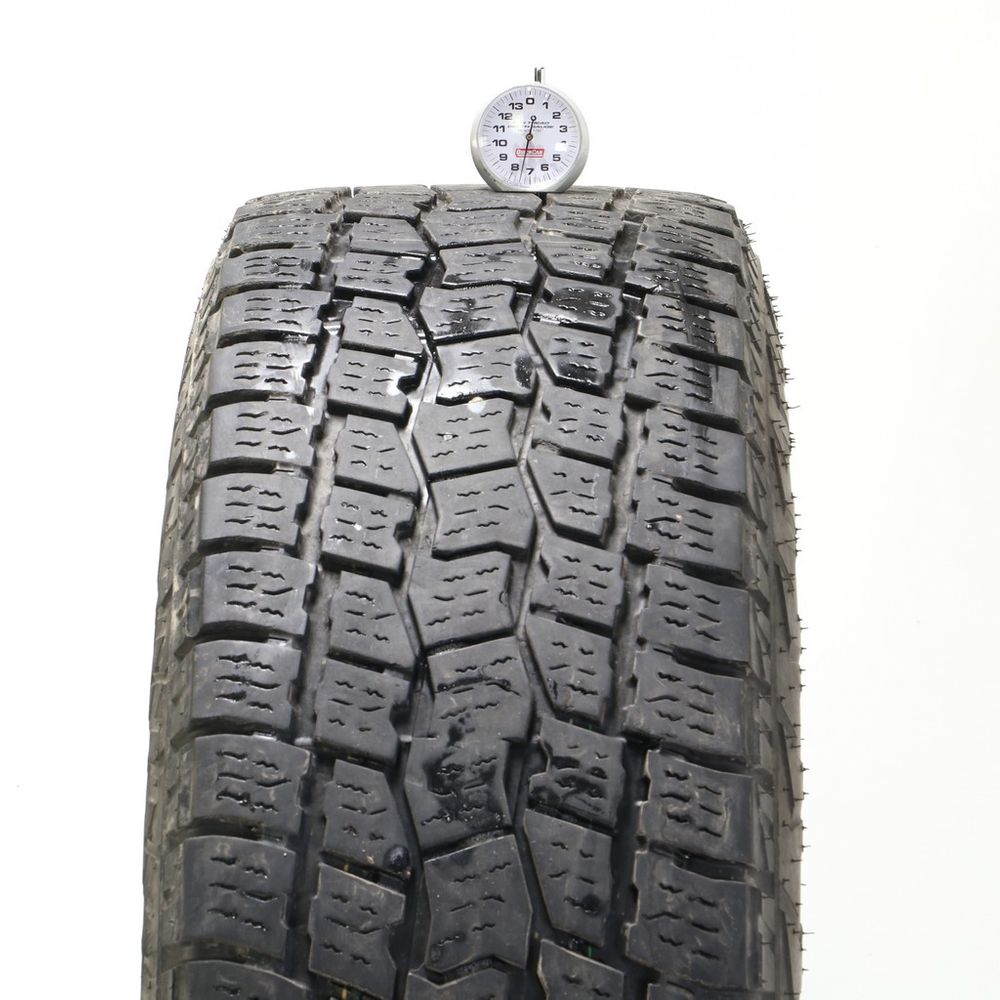 Used LT 275/70R18 Big O Big Foot A/T II 125/122S E - 7.5/32 - Image 2