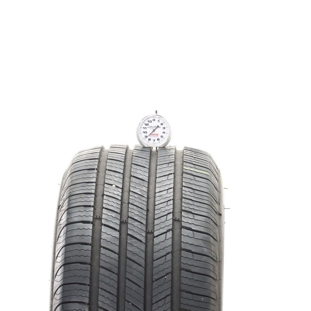 Set of (4) Used 225/55R17 Michelin Defender T+H 97H - 8.5-9/32 - Image 2