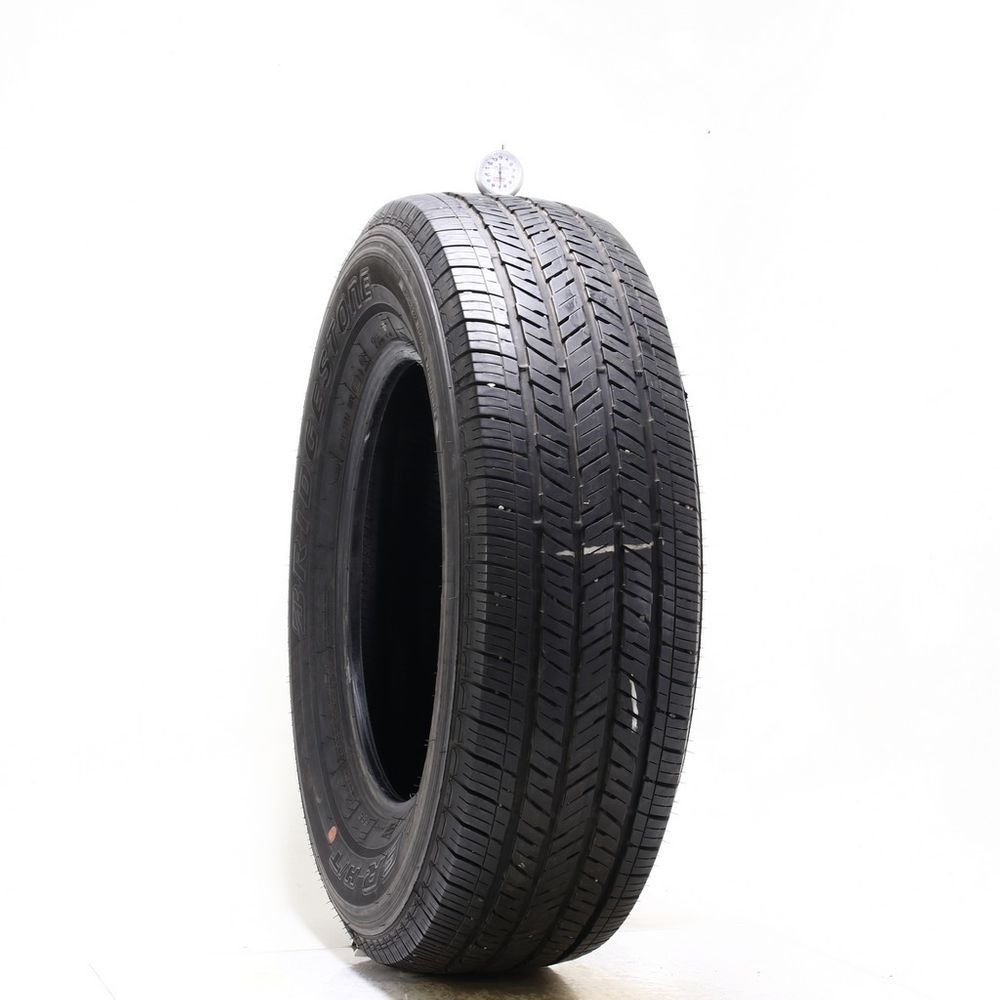 Set of (4) Used 255/70R18 Bridgestone Dueler H/T 685 113T - 5-6.5/32 - Image 4