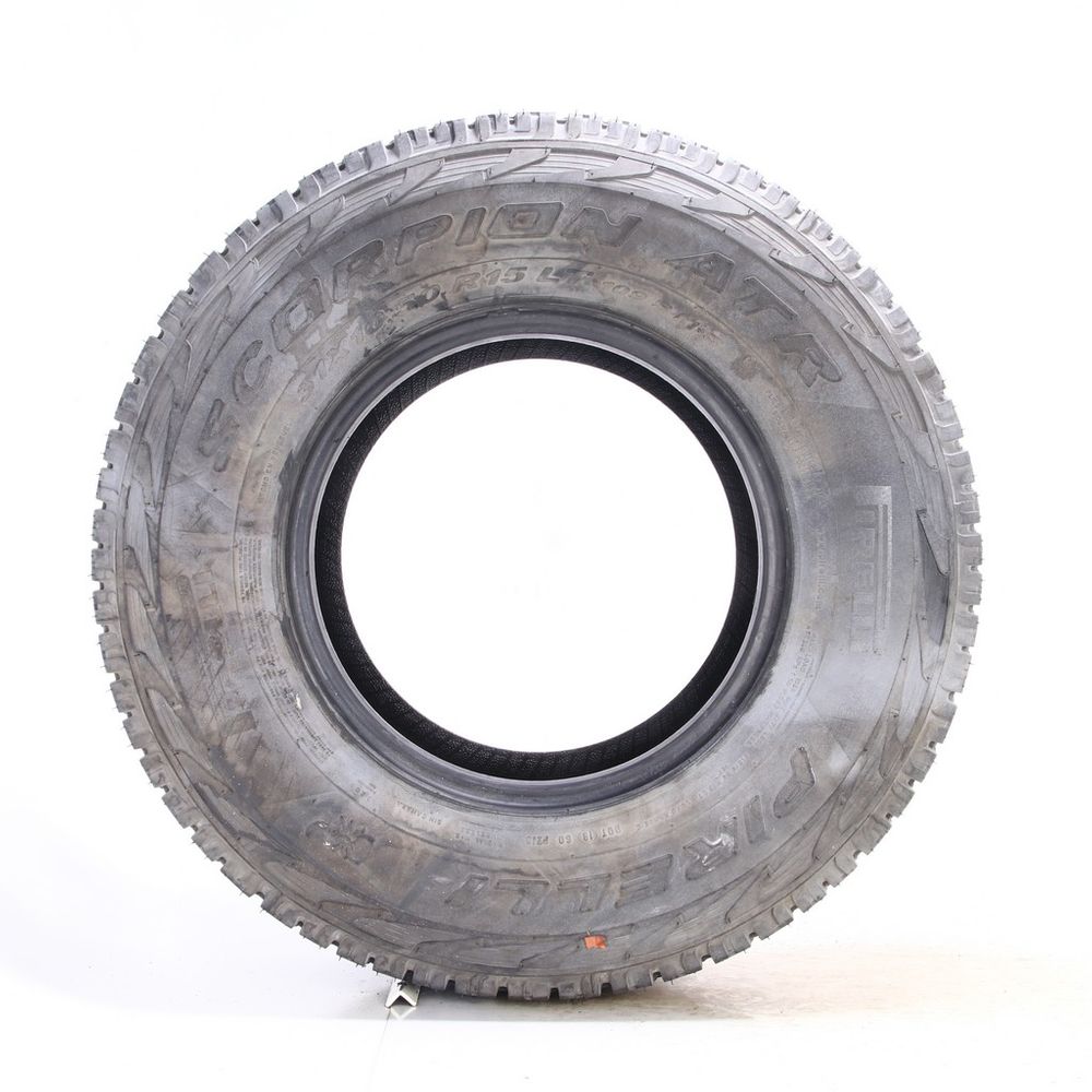 Used LT 31X10.5R15 Pirelli Scorpion ATR 109S - 14/32 - Image 3