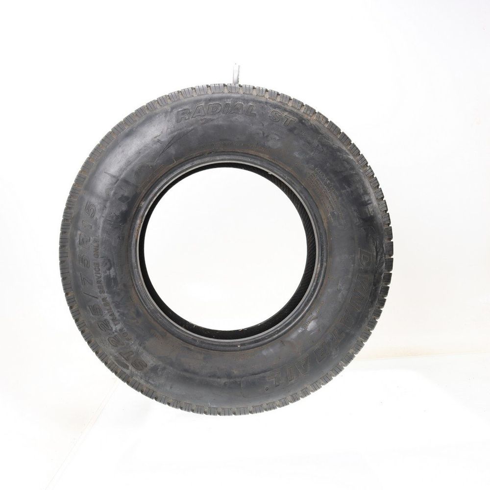 Set of (2) Used ST 225/75R15 Dynatrail Radial ST 1N/A D - 8-9/32 - Image 6