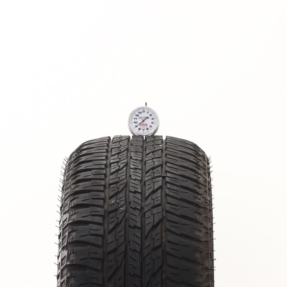 Set of (2) Used 225/60R17 Yokohama Geolandar A/T G015 99T - 7.5-9/32 - Image 5