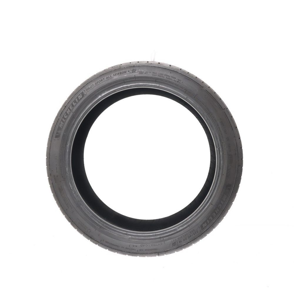 Used 225/40ZR18 Michelin Pilot Sport All Season 4 92Y - 9/32 - Image 3