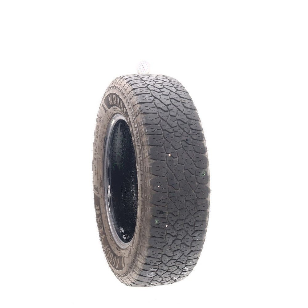 Used 235/70R17 Goodyear Wrangler Workhorse AT 109T - 6/32 - Image 1